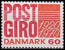 Danmark AFA 493<br>Postfrisk